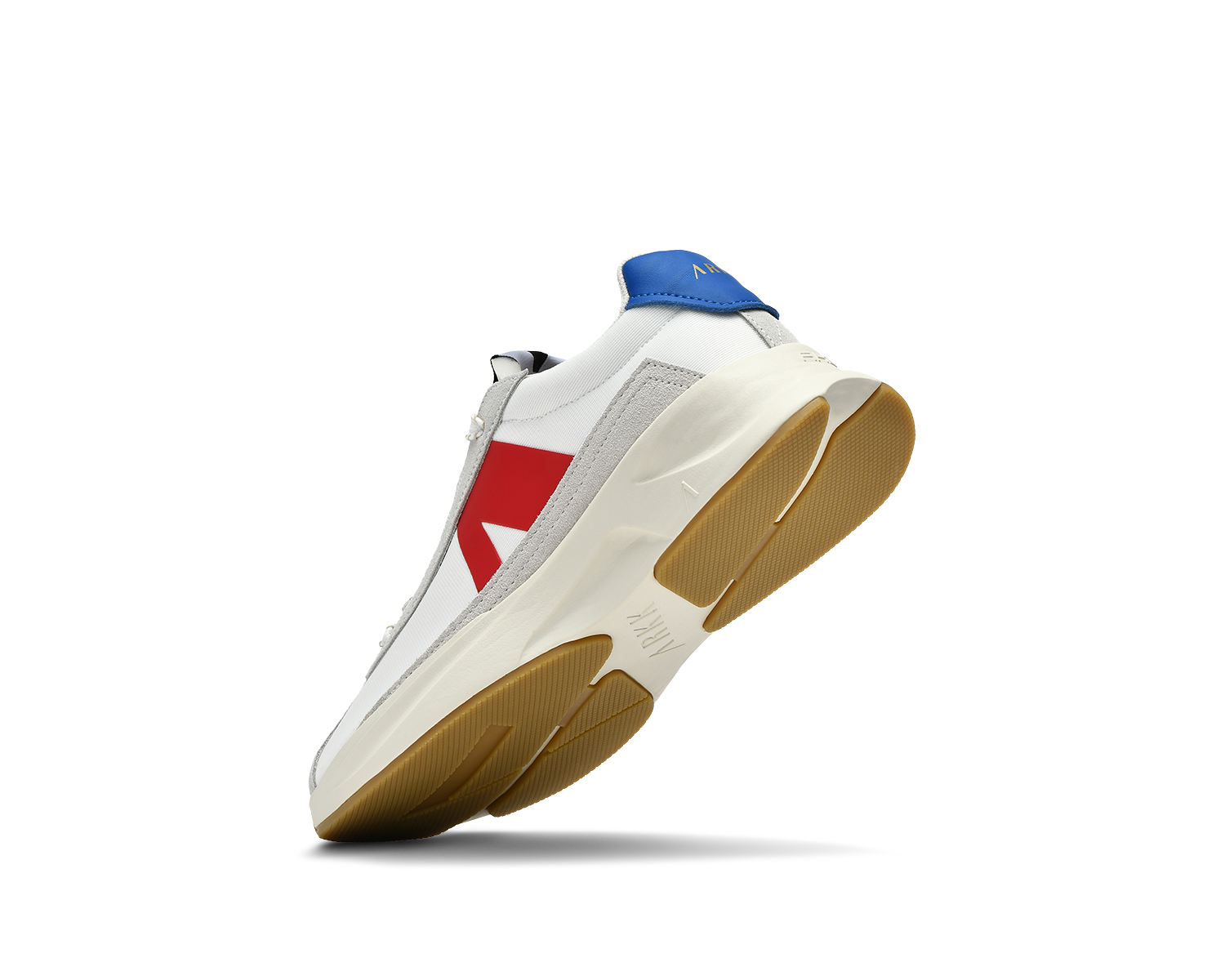 ARKK Essential Line City-Free | White Red Blue City-Free